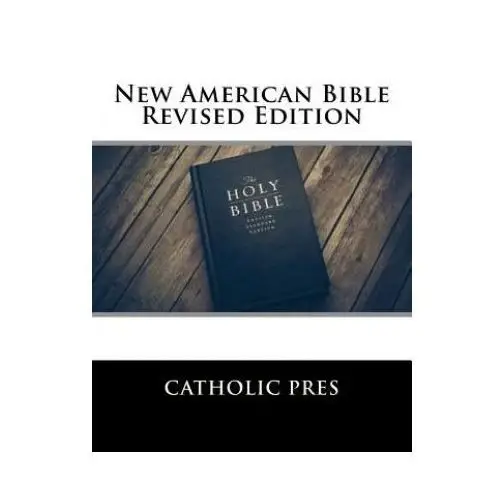 Createspace independent publishing platform New american bible revised edition