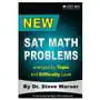 Createspace independent publishing platform New sat math problems arranged by topic and difficulty level: for the revised sat march 2016 and beyond Sklep on-line