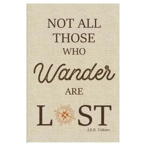 Createspace independent publishing platform Not all those who wander are lost