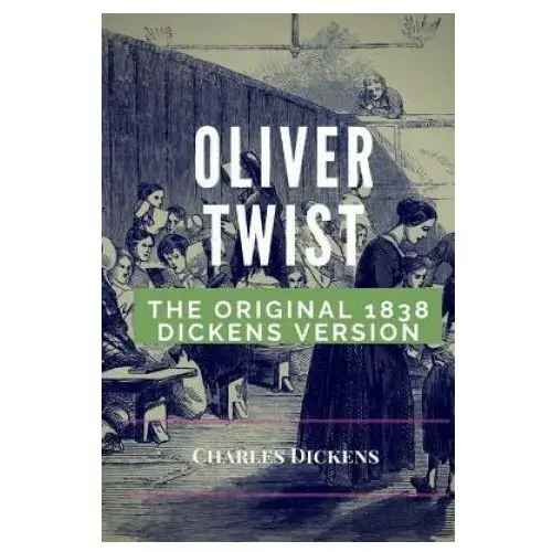 Createspace independent publishing platform Oliver twist: the original 1848 dickens version