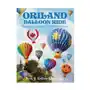 Createspace independent publishing platform Oriland balloon ride: fabulous origami hot air balloons Sklep on-line