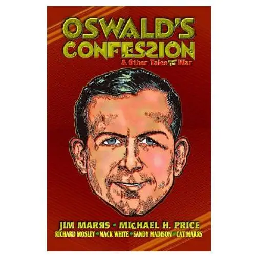 Createspace independent publishing platform Oswald's confession & other tales from the war