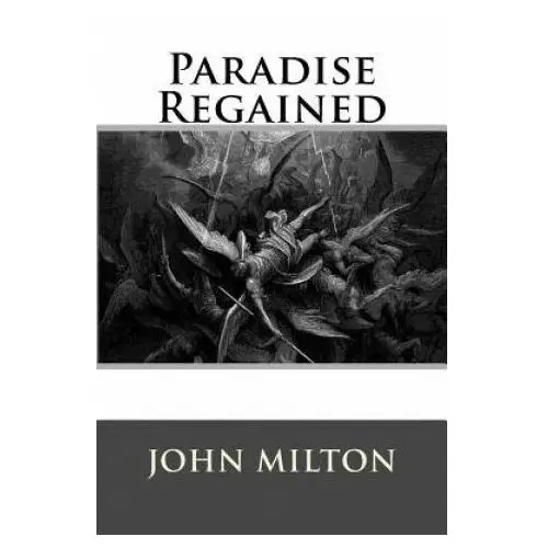 Createspace independent publishing platform Paradise regained