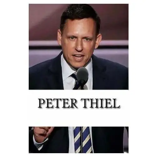 Createspace independent publishing platform Peter thiel: a biography