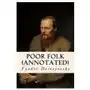 Createspace independent publishing platform Poor folk (annotated) Sklep on-line