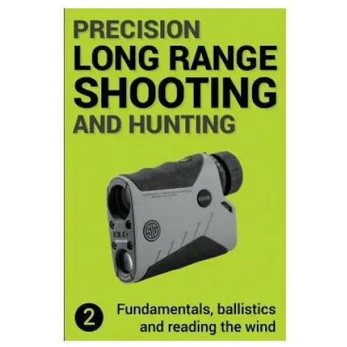 Createspace independent publishing platform Precision long range shooting and hunting v2