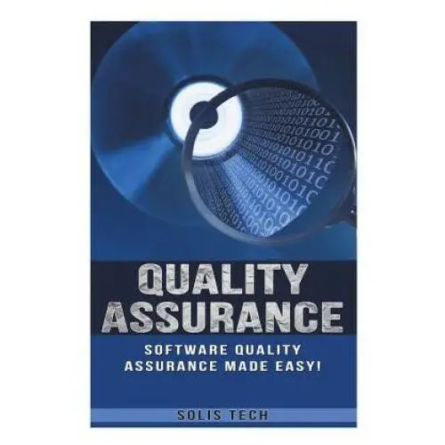 Createspace independent publishing platform Quality assurance: software quality assurance made easy