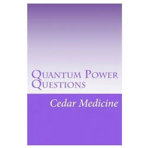 Createspace independent publishing platform Quantum power questions