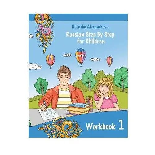 Createspace independent publishing platform Reading russian workbook for children: total beginner