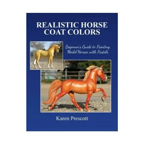 Createspace independent publishing platform Realistic horse coat colors: beginner's guide to painting models with pastels