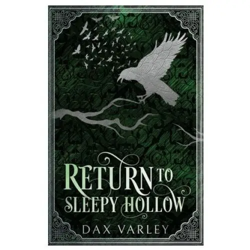 Createspace independent publishing platform Return to sleepy hollow