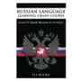 Createspace independent publishing platform Russian language learning crash course: learn to speak russian in 14 days Sklep on-line