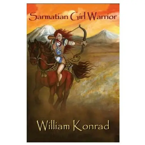 Createspace independent publishing platform Sarmatian girl warrior