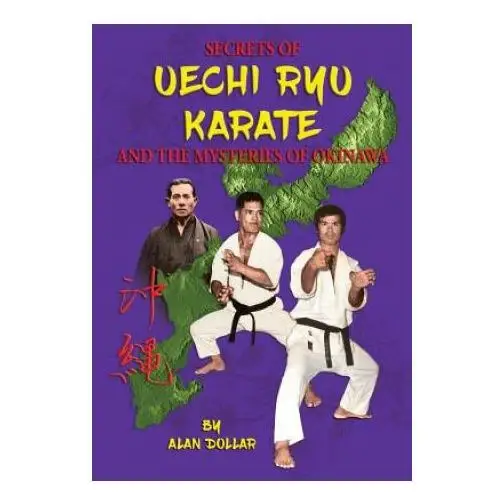 Createspace independent publishing platform Secrets of uechi ryu karate and the mysteries of okinawa