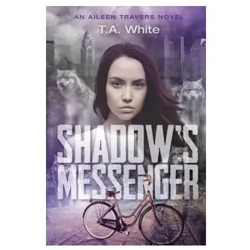 Createspace independent publishing platform Shadow's messenger: an aileen traver's novel