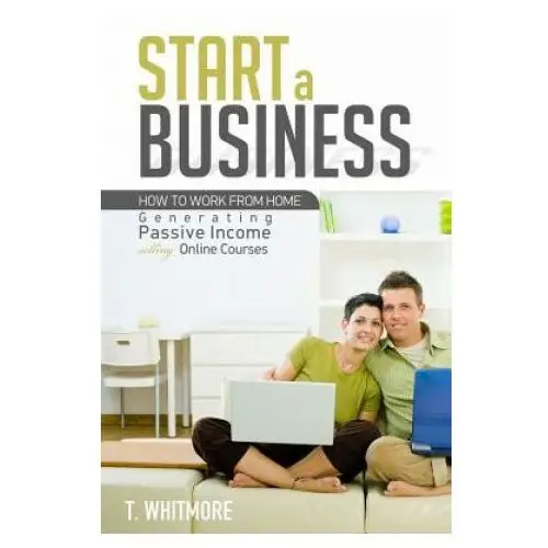 Createspace independent publishing platform Start a business: how to work from home generating passive income selling online courses