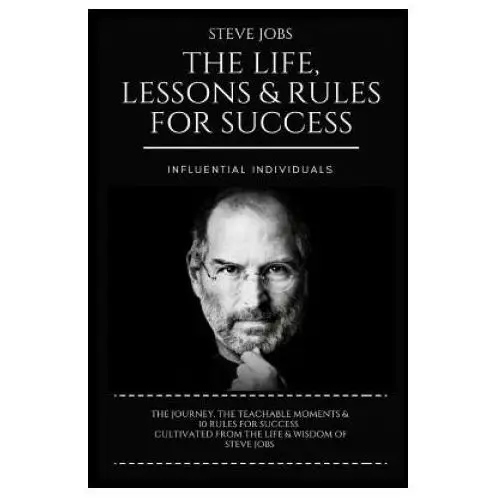 Createspace independent publishing platform Steve jobs: the life, lessons & rules for success