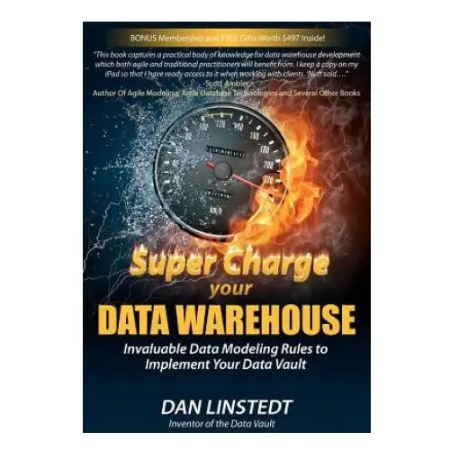 Createspace independent publishing platform Super charge your data warehouse: invaluable data modeling rules to implement your data vault