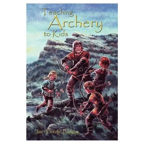 Createspace independent publishing platform Teaching archery to kids