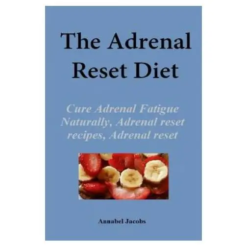 Createspace independent publishing platform The adrenal reset diet: cure adrenal fatigue naturally, adrenal reset recipes, adrenal reset program