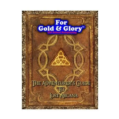 Createspace independent publishing platform The adventurer's guide to lost arcana