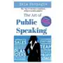 Createspace independent publishing platform The art of public speaking: the best way to become a confident, effective public speaker Sklep on-line