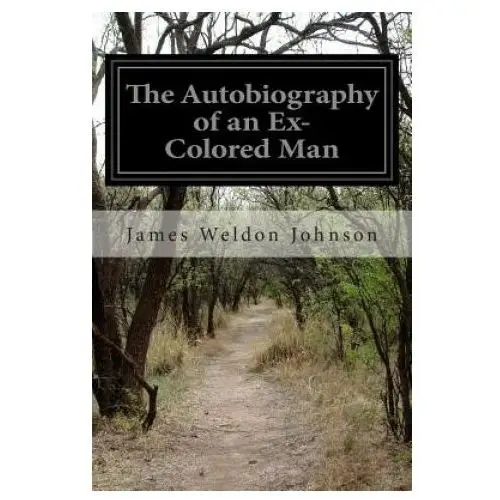 Createspace independent publishing platform The autobiography of an ex-colored man