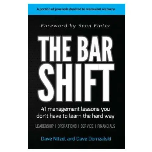 Createspace independent publishing platform The bar shift: 41 short management lessons you don't have to learn the hard way