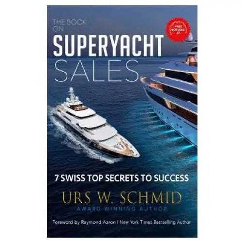 Createspace independent publishing platform The book on superyacht sales: 7 swiss top secrets to succeed