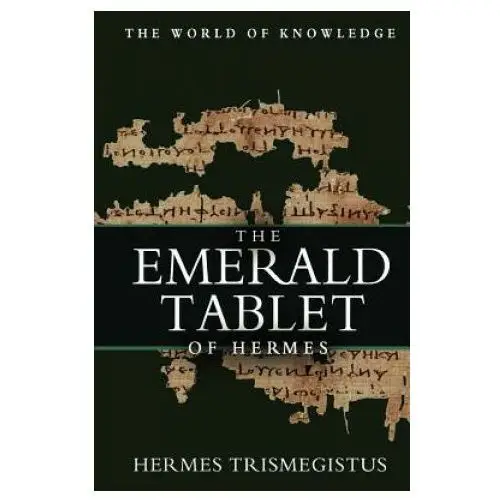 Createspace independent publishing platform The emerald tablet of hermes