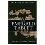 Createspace independent publishing platform The emerald tablet of hermes Sklep on-line