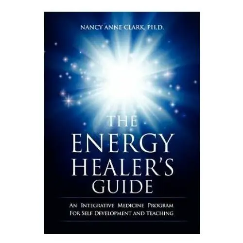 Createspace independent publishing platform The energy healer's guide: an integrative medicine program for self development and teaching