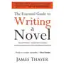 Createspace independent publishing platform The essential guide to writing a novel: a complete and concise manual for fiction writers: second edition Sklep on-line