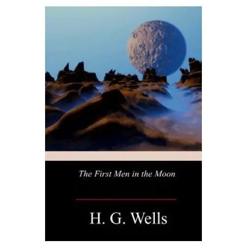 Createspace independent publishing platform The first men in the moon