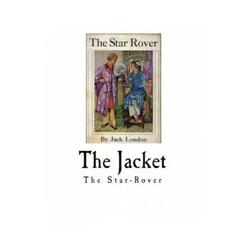 Createspace independent publishing platform The jacket: the star-rover