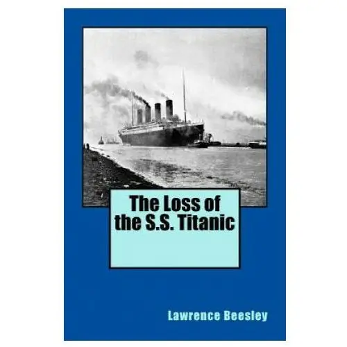 Createspace independent publishing platform The loss of the s.s. titanic