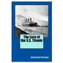 Createspace independent publishing platform The loss of the s.s. titanic Sklep on-line