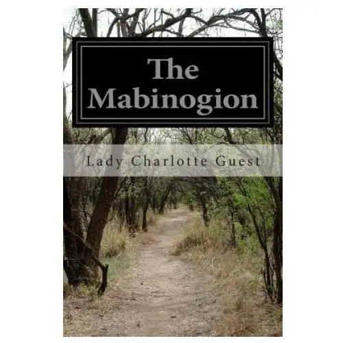 Createspace independent publishing platform The mabinogion