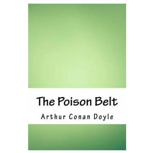 Createspace independent publishing platform The poison belt