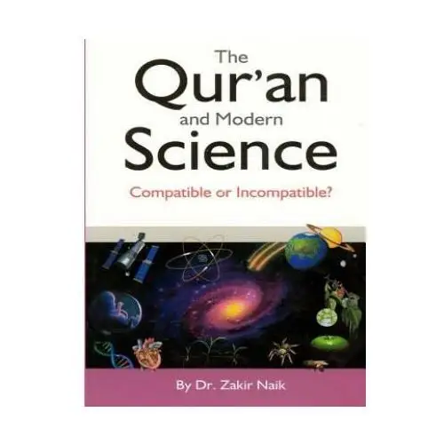 Createspace independent publishing platform The qur'an & modern science: compatible or incompatible? 2014