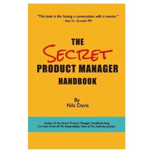Createspace independent publishing platform The secret product manager handbook
