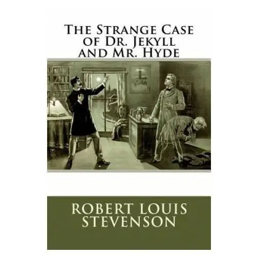 Createspace independent publishing platform The strange case of dr. jekyll and mr. hyde: (mockingbird classics)