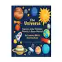 Createspace independent publishing platform The universe: galaxies, solar systems, planets, & space objects! astronomy words & coloring book Sklep on-line