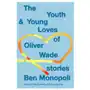 Createspace independent publishing platform The youth & young loves of oliver wade: stories Sklep on-line