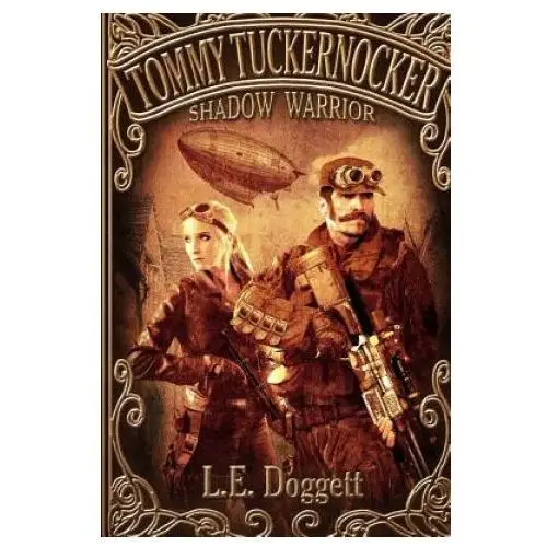 Createspace independent publishing platform Tommy tuckernocker: shadow warrior: agent for the ministry of clandestine affairs and shadow warriors