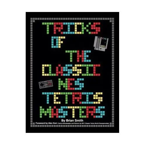 Createspace independent publishing platform Tricks of the classic nes tetris masters