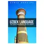 Createspace independent publishing platform Uzbek language: the uzbek phrasebook and dictionary Sklep on-line