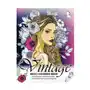 Createspace independent publishing platform Vintage coloring books for adults: an adult coloring book Sklep on-line