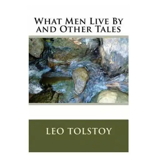 Createspace independent publishing platform What men live by and other tales