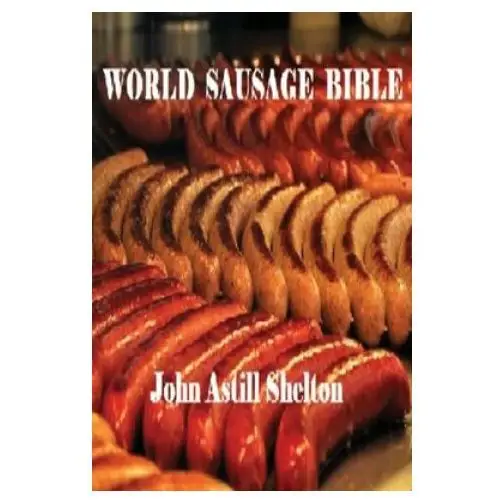 Createspace independent publishing platform World sausage bible